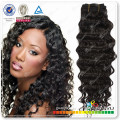 5A Grade deep wave virgin indian hair, cheap 100% Unprocessed deep wave indian virgin human hair